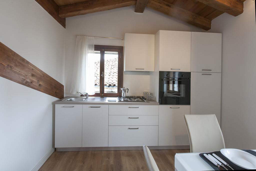 Residenza Tiziano Apartment Venice Room photo